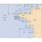 Imray C 37 - Raz de Sein/Benodet